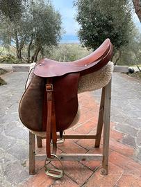 Sella Inglese Pariani Milano