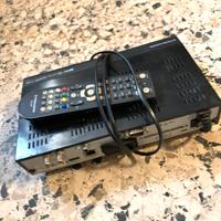 Decoder satellitare ferguson