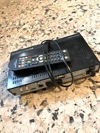 Decoder satellitare ferguson