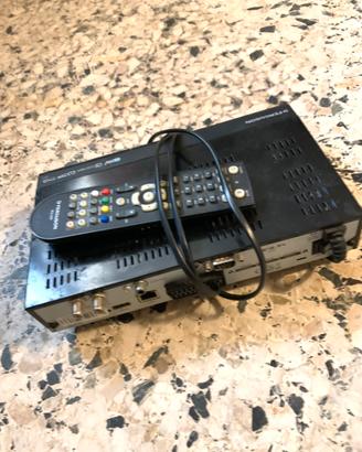 Decoder satellitare ferguson