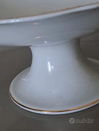 Alzatina ceramica D.F.