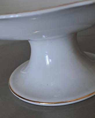 Alzatina ceramica D.F.