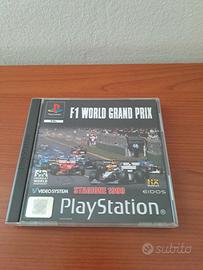 GIOCO PLAYSTATION 1