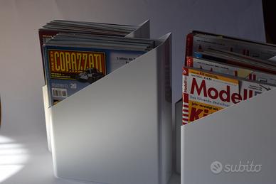 Mensili modellismo statico 51 volumi