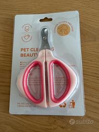 Taglia unghie cani piccola taglia e gatti