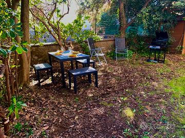 Appartamento con giardino a Follonica Pratoranieri