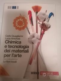 Chimica e tecnologia dei materiali per l'arte