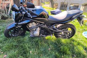 Kawasaki ER 6N - 2009