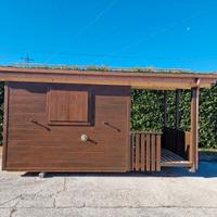 PREINGRESSO PER ROULOTTE STANZIALE