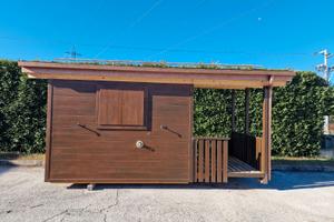 PREINGRESSO PER ROULOTTE STANZIALE