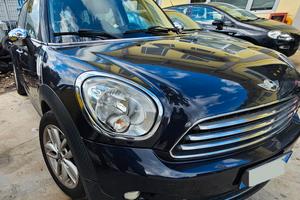 Mini Cooper Countryman 2.0 cambio automatico