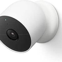 Google Nest Cam (A Batteria) Telecamera Di Sicurez