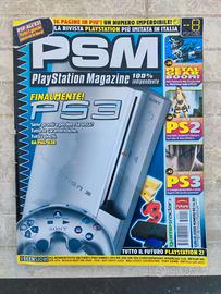 RIVISTA PLAYSTATION VIDEOGIOCHI PSM NUMERO 92