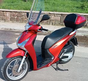 Honda SH125 2017 33000km