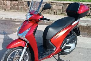 Honda SH125 2017 33000km