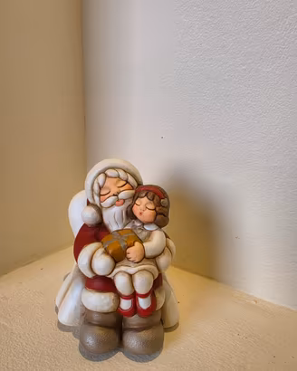 babbo natale simil thun 