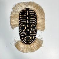 Maschera Water Spirit, artigianato africano