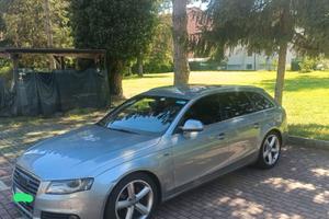 Audi A4 Sline 2009