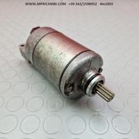 MOTORINO AVVIAMENTO HONDA DN01 2008 2009 DN-01 201