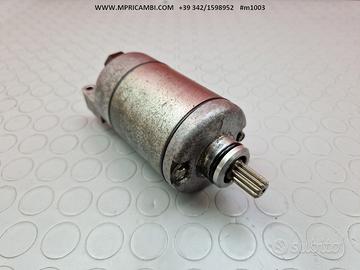 MOTORINO AVVIAMENTO HONDA DN01 2008 2009 DN-01 201