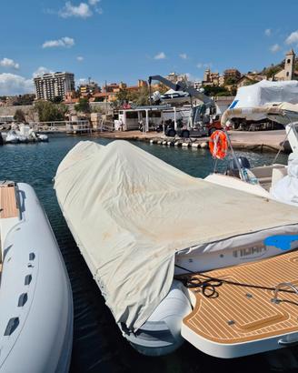 🚤 NOAH 26’ – VOLVO PENTA V8 320 CV – PRONTO A NAV