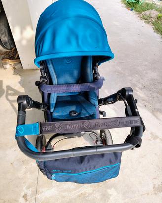 Passeggino Duo Jane Matrix