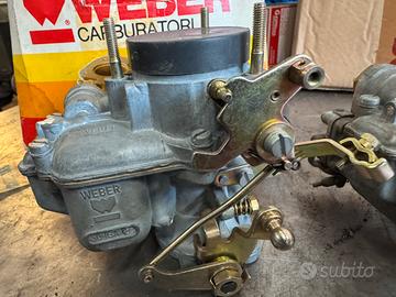 Carburatori weber