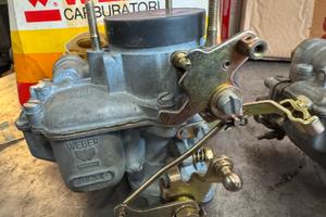 Carburatori weber
