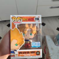 funko super saiyan goku chase