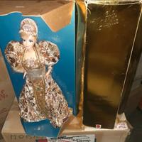 Barbie Gold Jubilee (1994) NRFB codice Mattel 1200