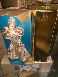 Barbie Gold Jubilee (1994) NRFB codice Mattel 1200