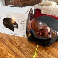 Casco sci-snowboard