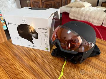 Casco sci-snowboard
