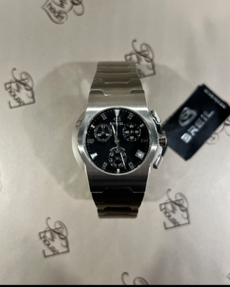 OROLOGIO CRONO BREIL DONNA QUARZO DATARIO INDICI