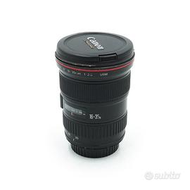 Canon EF 16-35mm f/2.8 L USM