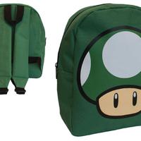 MINI ZAINO MUSHROOM SUPER MARIO NUOVO
