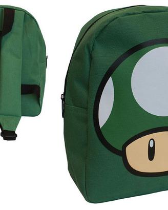 MINI ZAINO MUSHROOM SUPER MARIO NUOVO