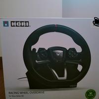 volante x box con pedaliera 