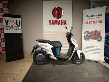 Yamaha Neo's Elettrico DUAL BATTERY