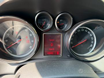 opel astra 1.4 del 2011