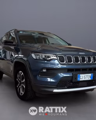 JEEP compass ii 4xe 2021 Compass 1.3 turbo t4 phev