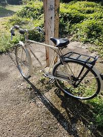 bicicletta uomo edoardo BIANCHI ruote 28