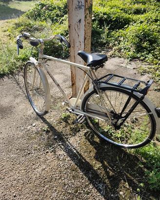 bicicletta uomo edoardo BIANCHI ruote 28
