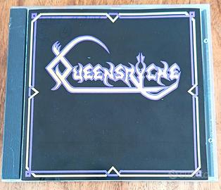 Queensryche first ep omonimo CD 1988 made in UK