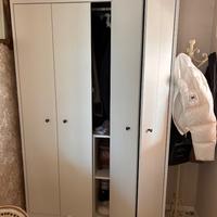 Guardaroba porte scorrevoli nuovo