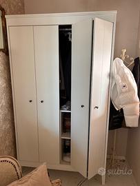 Guardaroba porte scorrevoli nuovo