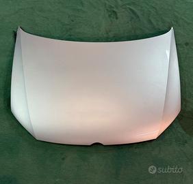 VOLKSWAGEN POLO 6R COFANO ANTERIORE GRIGiO