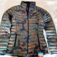 Giubbino donna Columbia