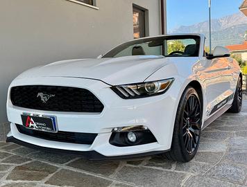Ford Mustang Convertible 2.3 ecoboost 317cv