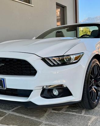 Ford Mustang Convertible 2.3 ecoboost 317cv